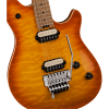 EVH Wolfgang Special QM Baked Maple Fingerboard Solar